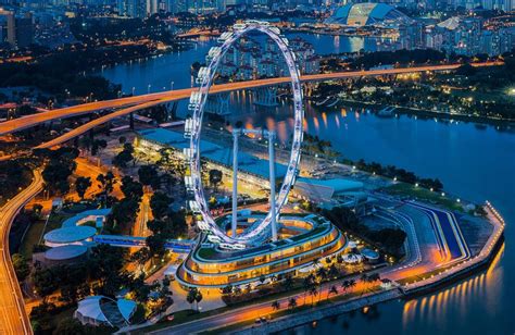 新加坡摩天輪倒閉|【新加坡摩天輪】Singapore Flyer 便宜門票＆交通攻。